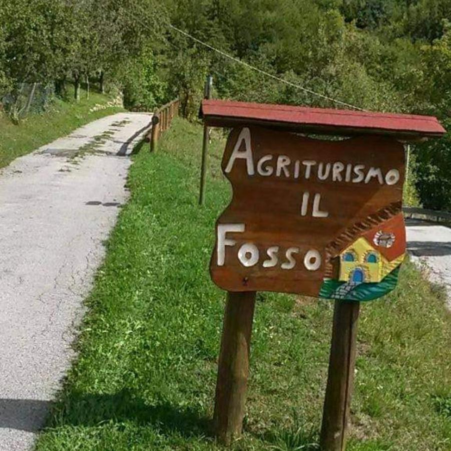 Agriturismo Il Fosso Cutigliano Luaran gambar