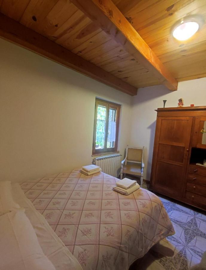 Agriturismo Il Fosso Cutigliano Luaran gambar